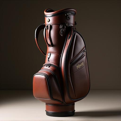 Reimei Golfの高級キャディバッグ
