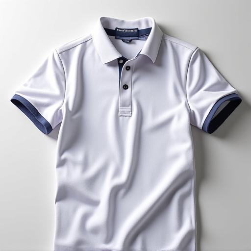 Reimei Golfの機能性ポロシャツ